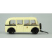 Autobusový přívěs 1956 W701/S Berlin, TT, VV model 5033