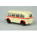 Autobusový přívěs 1956 W701/S Halle, TT, VV model 5034