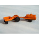 Stavebnice, traktor Fendt s cisternou, N, Miniatur MN03a