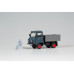 Nákladní automobil Multicar M24 s vyvýšenou sklápěčkou, stavebnice, H0, Auhagen 66003