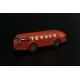 Resinová stavebnice americké palivové cisterny, Doodlebug Texaco, TT, Hauler HTT120089