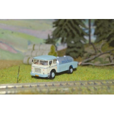 Stavebnice mlékaře Škoda 706 RT, TT, RA Loko 120ST70612CS/CZ