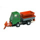 Stavebnice - Multicar M 25 sypač s pluhem, TT, Pavlas 46