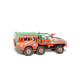 Stavebnice Tatra 813 6x6, speciál truck trial, H0, SDV 169