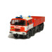 Stavebnice Tatra 815 VYA 8×8, Hasiči SŽDC, H0, SDV 450
