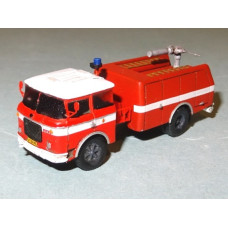 Stavebnice - Škoda 706 RTHP CAS25 s krátkou kabinou, detailní kabina, TT, Štěpnička 111b