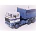 Stavebnice - Volvo F89-32, 6x2 - tahač návěsů, čirá kabina, TT, Štěpnička 130a