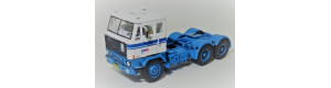 Stavebnice - Volvo F89, 4x2 tahač návěsů; detailní kabina; různá zbarvení, TT, Štěpnička 135b