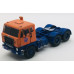 Stavebnice - Volvo F89, 4x2 tahač návěsů; čirá kabina; různá zbarvení, TT, Štěpnička 135a