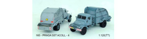 Stavebnice Praha S5T ACOLL-4, TT, Štěpnička 165