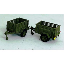 Stavebnice, vlek PAJ-1, valník, TT, Štěpnička 169a