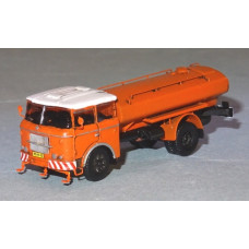 Stavebnice, Škoda 706 RT AKV, kropicí vůz, detailní kabina, TT, Štěpnička 095b