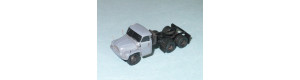Stavebnice - Tahač Tatra 138 NT 6x6, TT, Štěpnička 071a