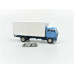 Stavebnice nákladního automobilu F88 4x2 Box / Fridge Truck, TT, VV model 5640