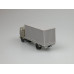 Stavebnice nákladního automobilu F88 4x2 Container Truck, TT, VV model 5650