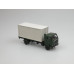 Stavebnice nákladního automobilu F88 4x2 Container Truck, TT, VV model 5650