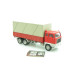 Stavebnice nákladního automobilu F88 6x2 s plachtou, TT, VV model 5660