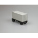 Stavebnice přívěsu Container 20', TT, VV model 5710