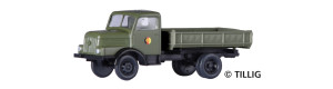 Nákladní auto H3A, sklápěčka, „NVA“, TT, DOPRODEJ, Tillig 19069