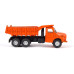 Nákladní auto Tatra T 148 S1 sklápěčka, oranžová, hotový model, TT, Pavlas H32a