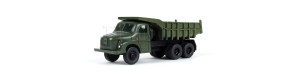 Nákladní auto Tatra T 148 S1, sklápěčka, khaki, hotový model, TT, Pavlas H32d