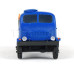 Nákladní auto Praga V3S, sklápěč, modrý s oranžovou sklápěčkou, hotový model, TT, Pavlas H59a