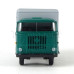 IFA W50L s normální skříní, zelená, TT, Haedl 121052-08