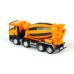 Domíchávač betonu MAN TGS NN, H0, Herpa 314138