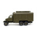Nákladní automobil Praga V3S, vojenský, skříň typ 2, III.–V. epocha, TT, DOPRODEJ, IGRA MODEL 66708004
