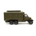 Nákladní automobil Praga V3S, vojenský, skříň typ 2, III.–V. epocha, TT, DOPRODEJ, IGRA MODEL 66708004