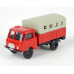 Nákladní automobil Robur Lo1800A LF-LKW-TS 8, TT, VV model 5291