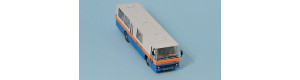 Leptaná stavebnice autobusu Karosa – Spoje, TT, MojeTT 120009