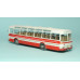 Leptaná stavebnice autobusu Karosa ŠD11, TT, MojeTT 120022