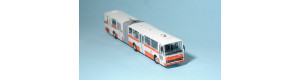 Stavebnice kloubového autobusu Karosa B741, H0, MojeTT 087006
