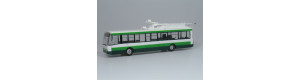 Stavebnice, trolejbus Škoda 21Tr, DP Plzeň, H0, SDV 250