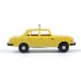 Osobní auto Wartburg 353 „TAXI“, TT, Tillig 08706