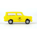 Osobní auto Trabant 601 Kombi „Deutsche Post“, TT, Tillig 08746