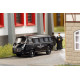 Automobil Goliath Express 1100 Kombi, pohřební služba, H0, Auhagen 66015
