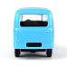 Užitkový automobil Framo, mikrobus, světle modrý, TT, Busch 8661