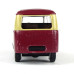 Užitkový automobil Framo, mikrobus, vínová/slonová kost, TT, Busch 8662