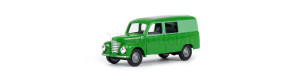 Užitkový automobil Framo, dodávka, zelená/světle zelená, TT, Busch 8664