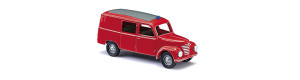 Užitkový automobil Framo, hasiči, TT, Busch 8667