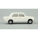Osobní automobil Lada 1200, bílý, TT, Busch 87000