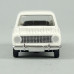 Osobní automobil Lada 1200, bílý, TT, Busch 87000