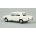 Osobní automobil Lada 1200, bílý, TT, Busch 87000