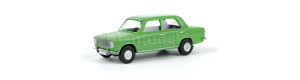 Osobní automobil Lada 1200, zelený, TT, Busch 87002