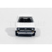 Osobní auto Volkswagen Golf 1, atlasově bílá barva, TT, Herpa 066600