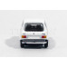 Osobní auto Volkswagen Golf 1, atlasově bílá barva, TT, Herpa 066600