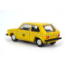 Osobní auto Volkswagen Golf 1, žlutá barva, Post, TT, Herpa 066761