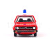 Osobní auto Volkswagen Golf 1, hasiči, TT, Herpa 066754